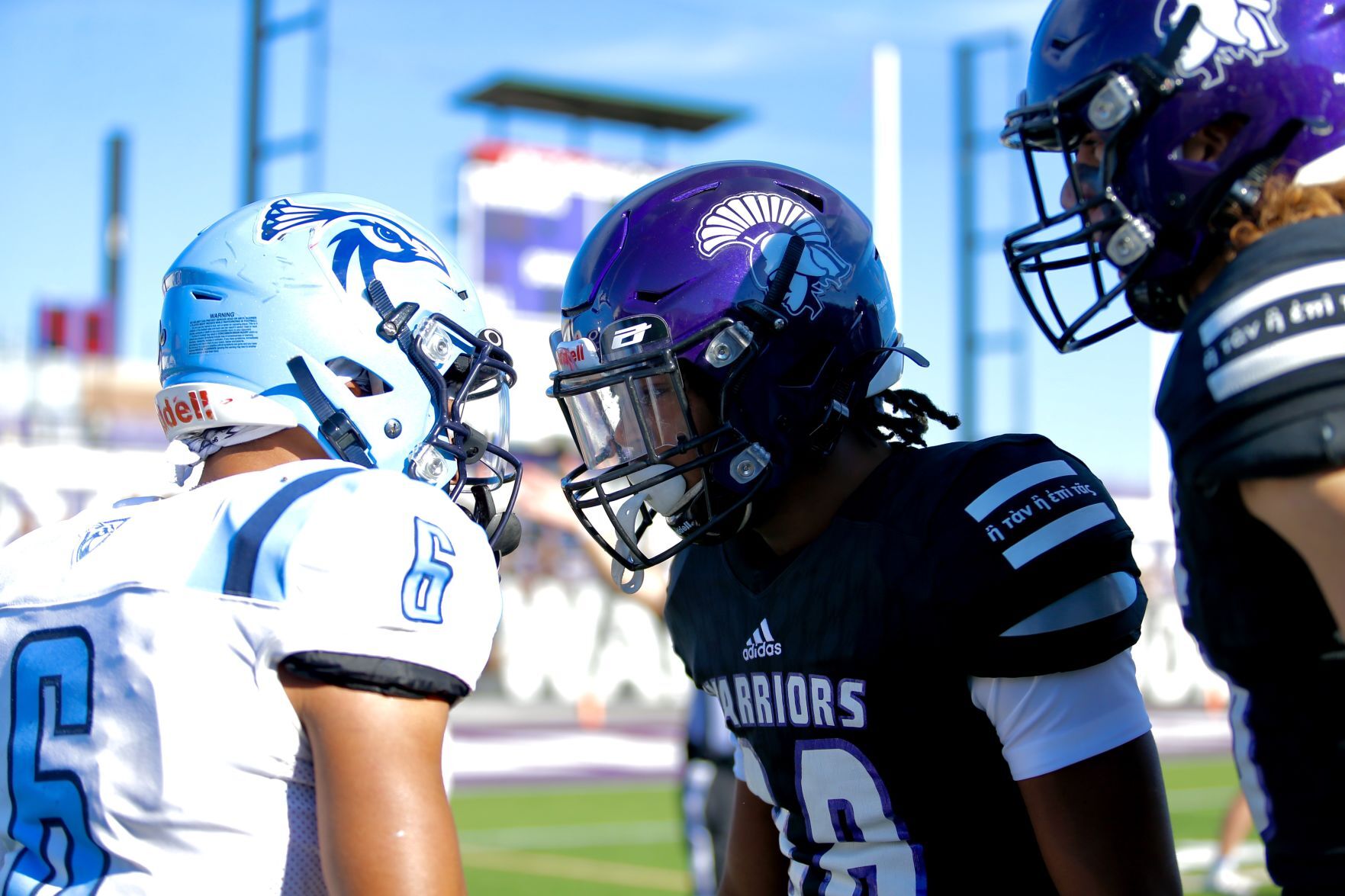 Photos: WSU Football vs Upper Iowa